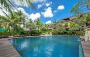 Swimming Pool 4 Legian Beach Hotel