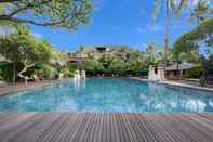 Swimming Pool Legian Beach Hotel