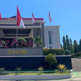 Exterior / Building 1 阿扎纳风格辛加拉加酒店, Pos Sar Buleleng 酒店