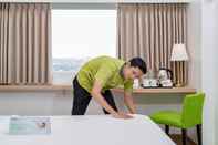 Accommodation Services Whiz Prime Hotel Pajajaran Bogor