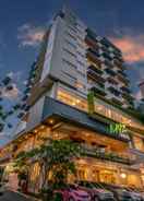 EXTERIOR_BUILDING Whiz Prime Hotel Pajajaran Bogor