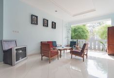 Lobby 7 RedDoorz @ Palagan Joglo Sersan Bajuri