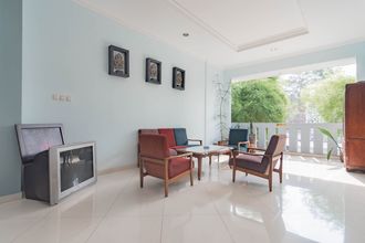 Lobby 4 RedDoorz @ Palagan Joglo Sersan Bajuri