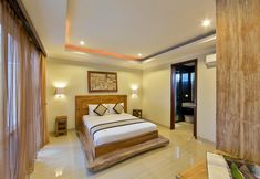 Phòng ngủ 6 White Lotus Villas Seminyak