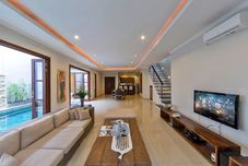 Khu vực công cộng White Lotus Villas Seminyak