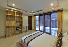 Phòng ngủ 7 White Lotus Villas Seminyak