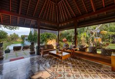 Lobby 6 Ubud Padi Villas