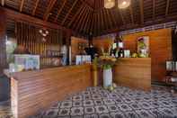 บาร์ คาเฟ่ และเลานจ์ Ubud Padi Villas