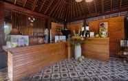 Bar, Cafe and Lounge 5 Ubud Padi Villas