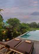 SWIMMING_POOL Ubud Padi Villas