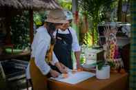 Accommodation Services Ubud Padi Villas