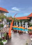 EXTERIOR_BUILDING HARRIS Hotel Kuta Tuban Bali