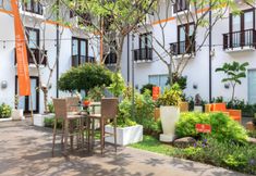 Common Space 7 HARRIS Hotel Kuta Tuban Bali