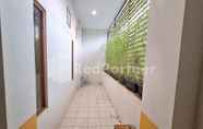 Common Space 4 Nirvana Inn Wahid Hasyim Mitra RedDoorz