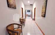 Common Space 3 Nirvana Inn Wahid Hasyim Mitra RedDoorz