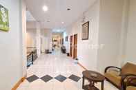 Common Space Nirvana Inn Wahid Hasyim Mitra RedDoorz