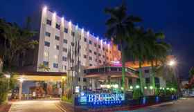 Exterior 5 Blue Sky Hotel Balikpapan