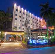 Exterior 5 Blue Sky Hotel Balikpapan