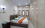 Bedroom 4 Homestay Jogja dekat Taman Pelangi by Simply Homy