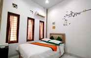 Bedroom 2 Homestay Jogja dekat Taman Pelangi by Simply Homy