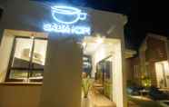 BAR_CAFE_LOUNGE Syailendra Hotel Syariah