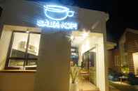 Bar, Kafe, dan Lounge Syailendra Hotel Syariah Jepara