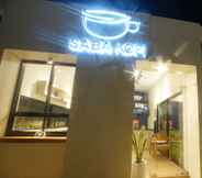 Bar, Cafe and Lounge 2 Syailendra Hotel Syariah Jepara