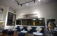 Bar, Kafe, dan Lounge 3 Syailendra Hotel Syariah Jepara