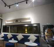 Bar, Cafe and Lounge 3 Syailendra Hotel Syariah Jepara
