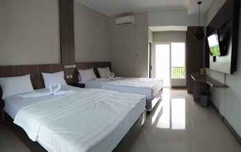 Phòng ngủ 4 Bandengan Beach Hotel