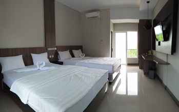 Kamar Tidur 4 Bandengan Beach Hotel