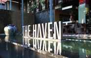 ภายนอกอาคาร 4 The Haven Bali Seminyak