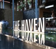 Exterior 4 The Haven Bali Seminyak