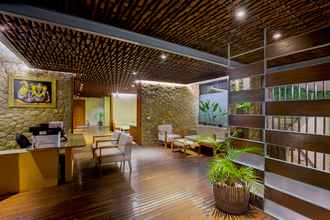 Lobi 4 The Haven Bali Seminyak