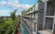 Exterior 4 FRii Bali Echo Beach