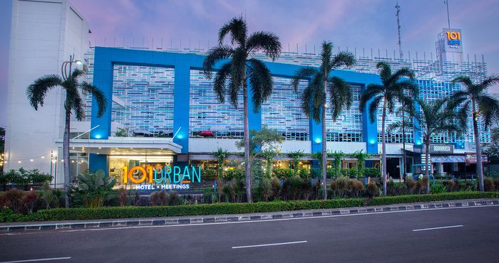 Exterior 1O1 URBAN Jakarta Kelapa Gading