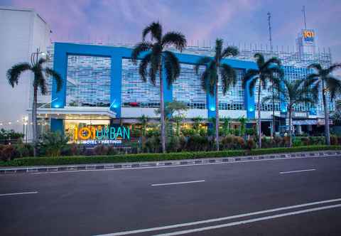 Exterior 1O1 URBAN Jakarta Kelapa Gading