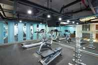 Fitness Center THE 1O1 Bogor Suryakancana