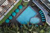 Swimming Pool THE 1O1 Bogor Suryakancana