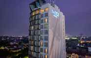 Exterior 4 THE 1O1 Jakarta Sedayu Darmawangsa