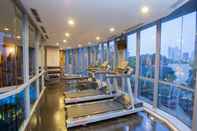 Fitness Center THE 1O1 Jakarta Sedayu Darmawangsa