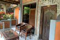 ห้องนอน Dewa Bharata Bungalow Ubud