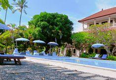 Swimming Pool 5 New Mekar Jaya Hotel