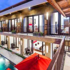 Exterior / Building 1 The Swaha Ubud Hotel, Hotel SMK Negeri 1 Sukawati