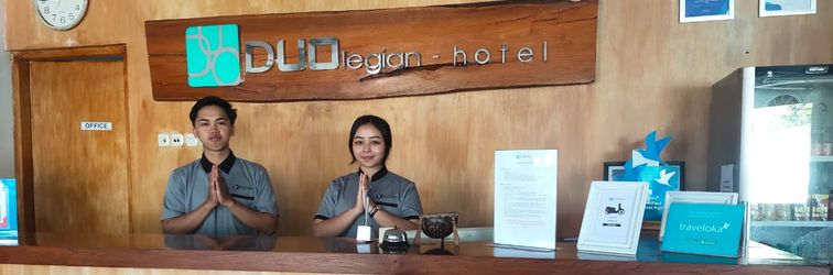 大堂 Duo Legian Hotel
