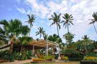 Lobby Nirwana Beach & Resort