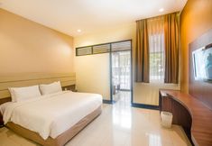 寝室 4 Grage Resort Sangkan Hotel