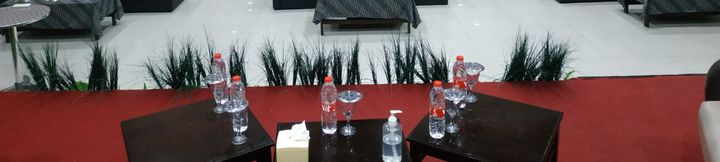 Functional Hall 4 Hotel Flamengo