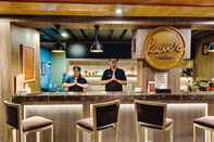 Bar, Cafe and Lounge Hotel Prima Cirebon