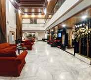 Sảnh chờ 4 Hotel Prima Cirebon